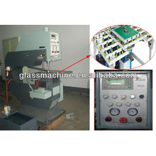 YZ220 Automatic Glass Drilling Machine With Touch Screen